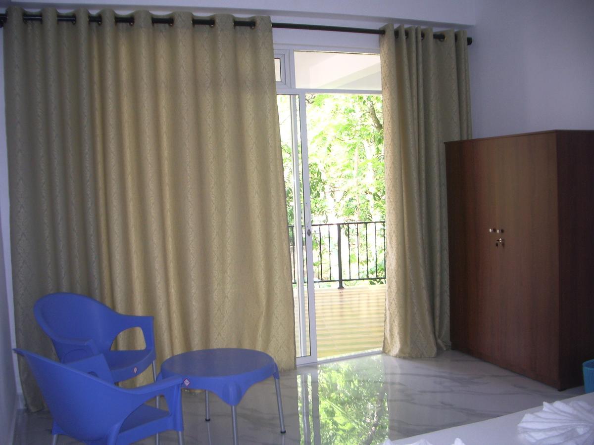 Hotel "Diana" Hikkaduwa Exterior photo