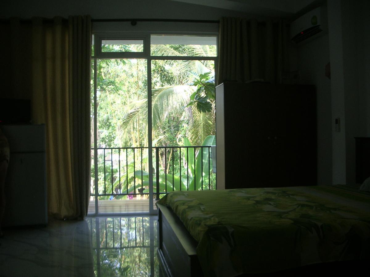 Hotel "Diana" Hikkaduwa Exterior photo