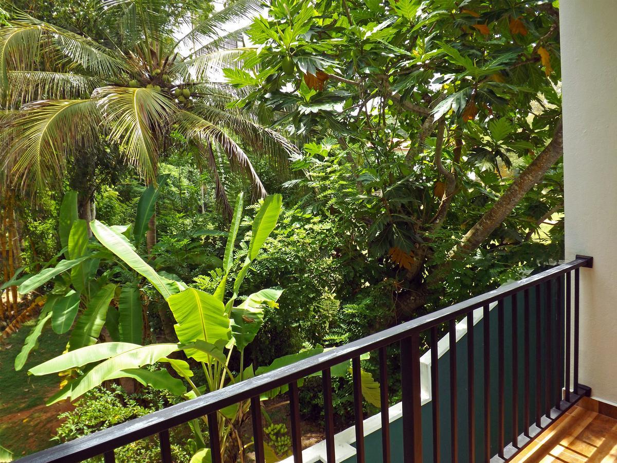 Hotel "Diana" Hikkaduwa Exterior photo